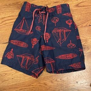 Janie And Jack 2T Boy Bathing Suit